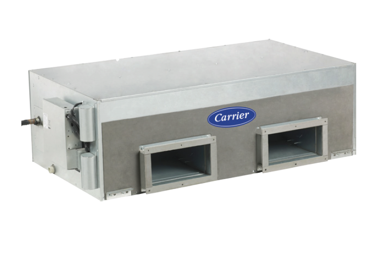 Carrier Ceiling Concealed Ducted Split Systems | 7.5 Tons | 53KDHT90N-518T