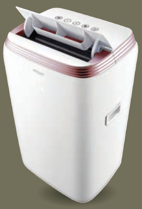 Super General Portable Air Conditioner | Series-SGP133T3 | 1.0 TON | SGP133T3