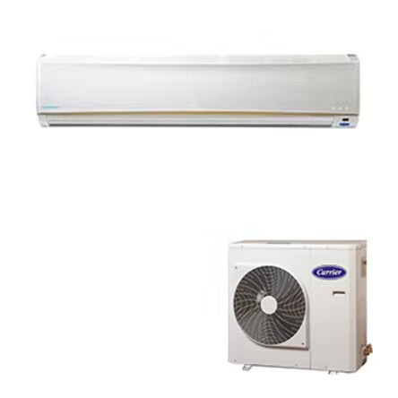 Carrier Xpression Pro High Wall Ductless Split 2.8 Ton | 42XP036C7A