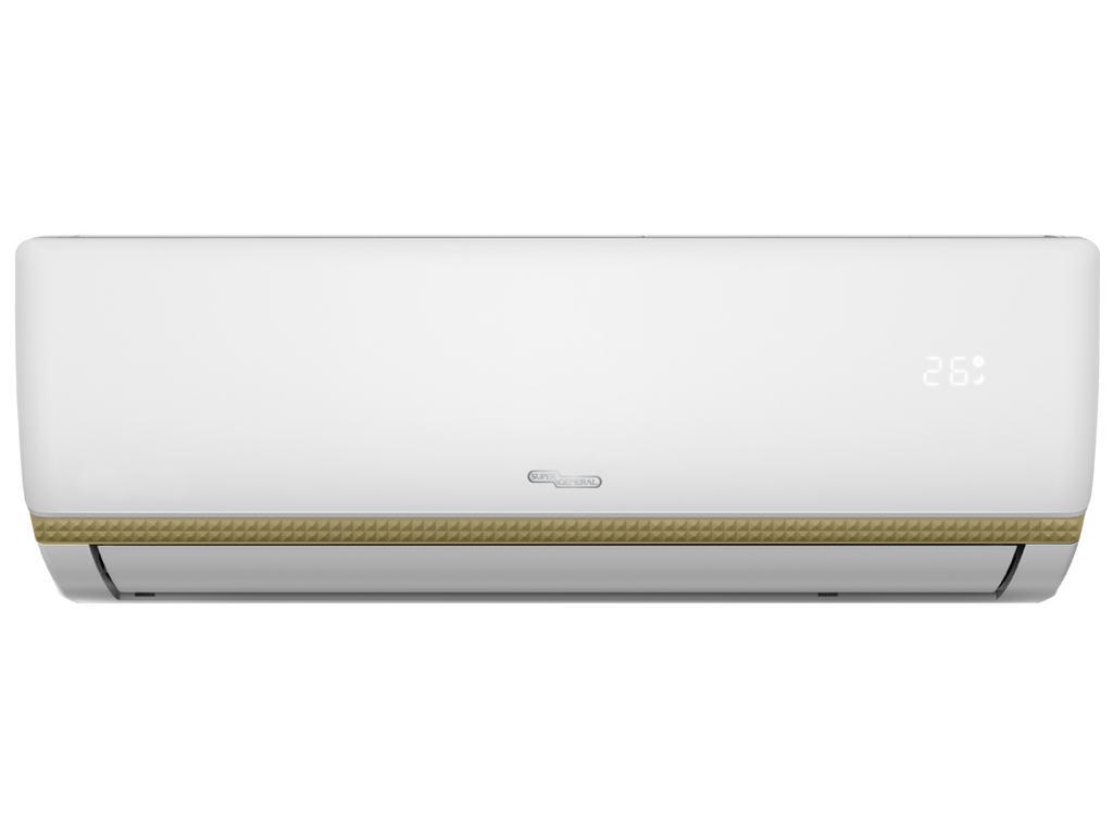 Super General Wall Mounted Inverter AC | Series-SGS1-i5 |1.0 TON | SGS121-i5