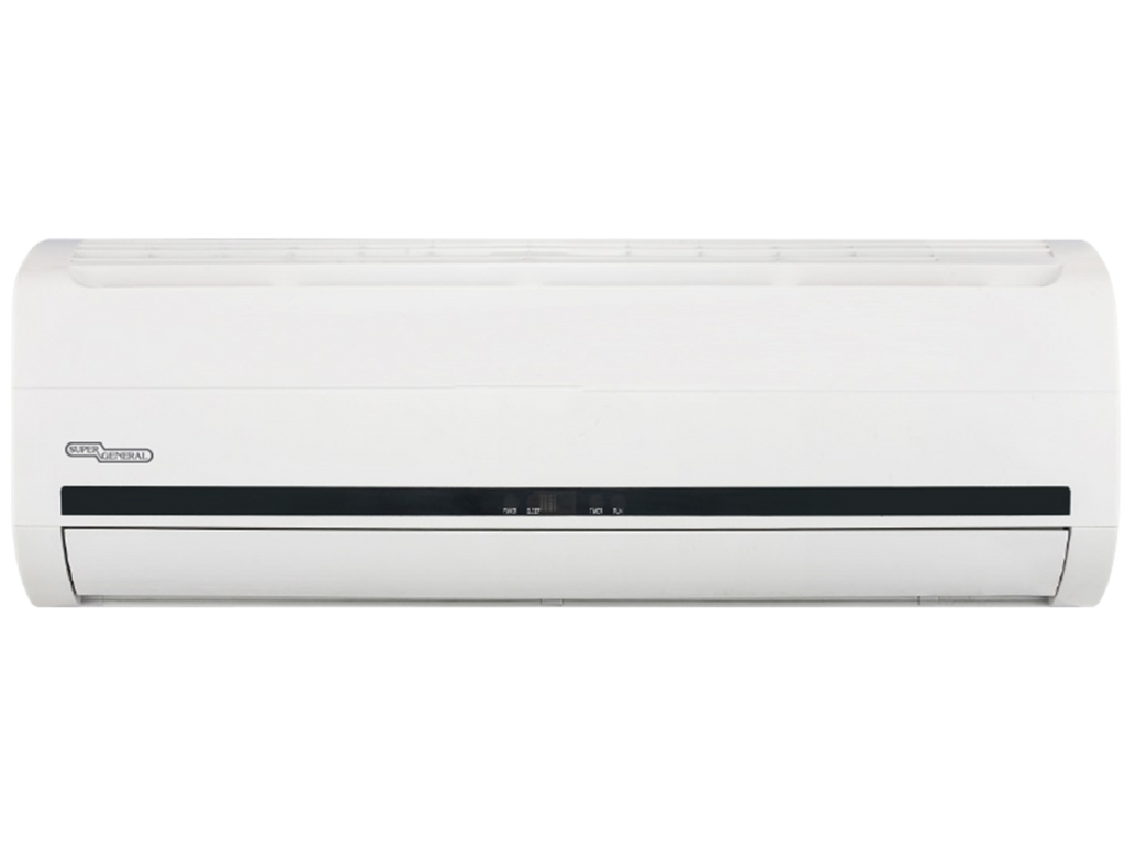 Super General Wall Mounted Air Conditioner | Series-SGST-03 / SGST-03ER | 1.0 TON | SGST1203(Cool) / SGST1203ER(Heat/Cool)