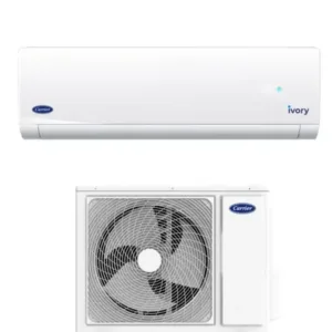 Carrier Ivory Tm Fixed Speed High Wall Unit | 2.6 Tons | 42KFH036-0S5