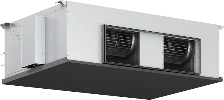 Mitsubishi ducted AC