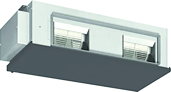 Mitsubishi ducted AC