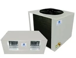 SKM Ducted Split AC Top Discharge AC RXVPG/DDPPG Series | 3.0 Tons | DDPPG-036CVV