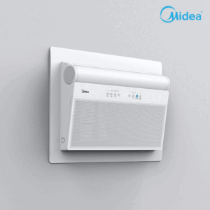 Midea Window AC | 1.5 Ton | MWT4WG-18CRN1