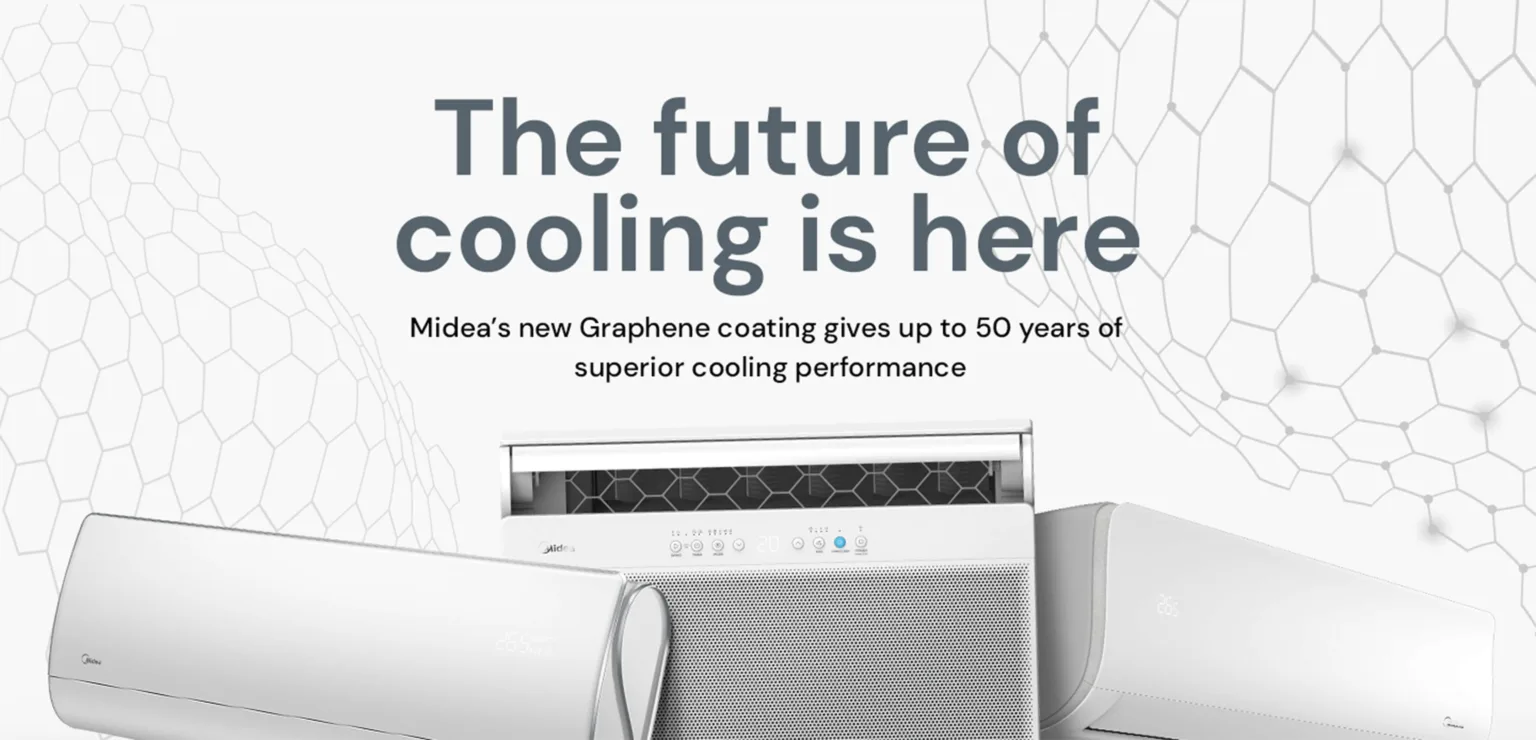 Midea AC Dubai